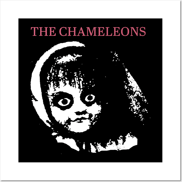 the Chameleons band UK band Wall Art by GWCVFG